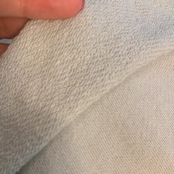 Alternative Living With Landyn Coordinates Light Gray Long sleeve Sweatshirt - Picture 7 of 9